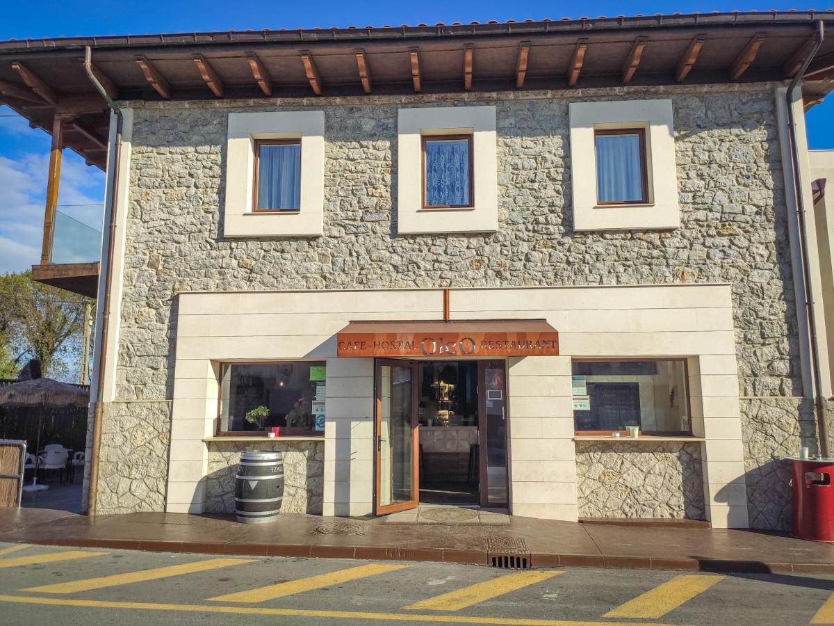 Hostal Oleo Auto Check-In Сантандер Экстерьер фото