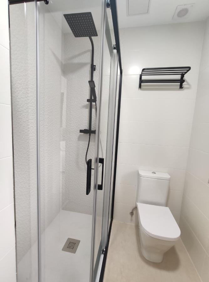 Hostal Oleo Auto Check-In Сантандер Экстерьер фото